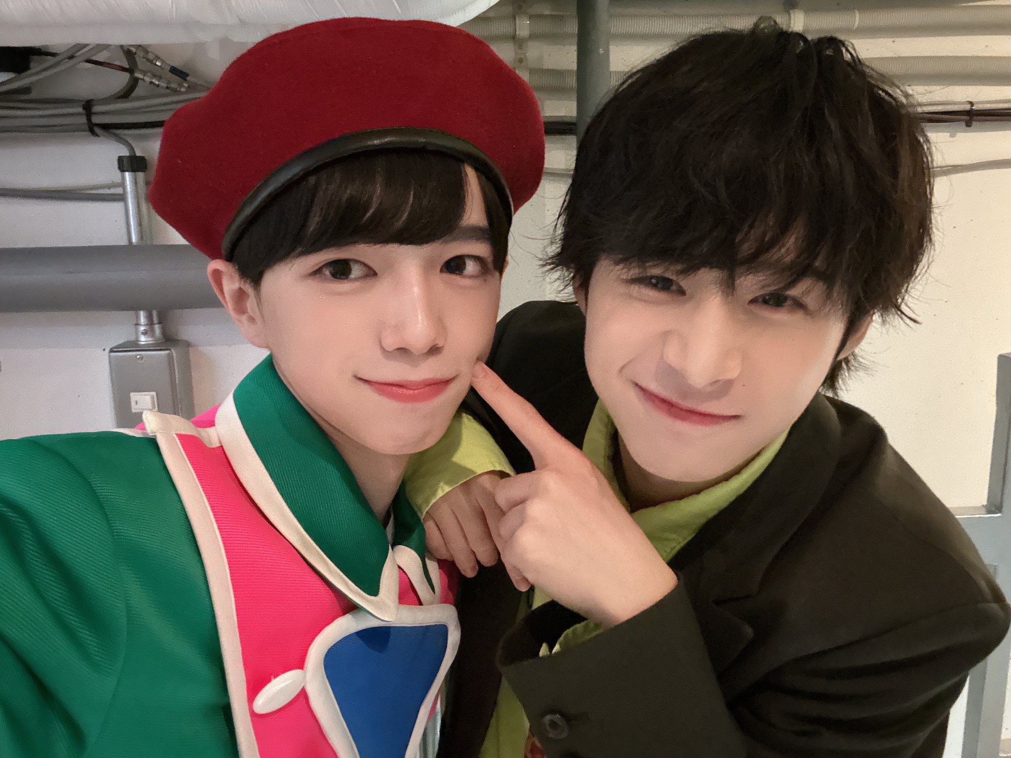 堀内結流 (THE SUPER FRUIT) (@yuiru_supafuru) • Instagram