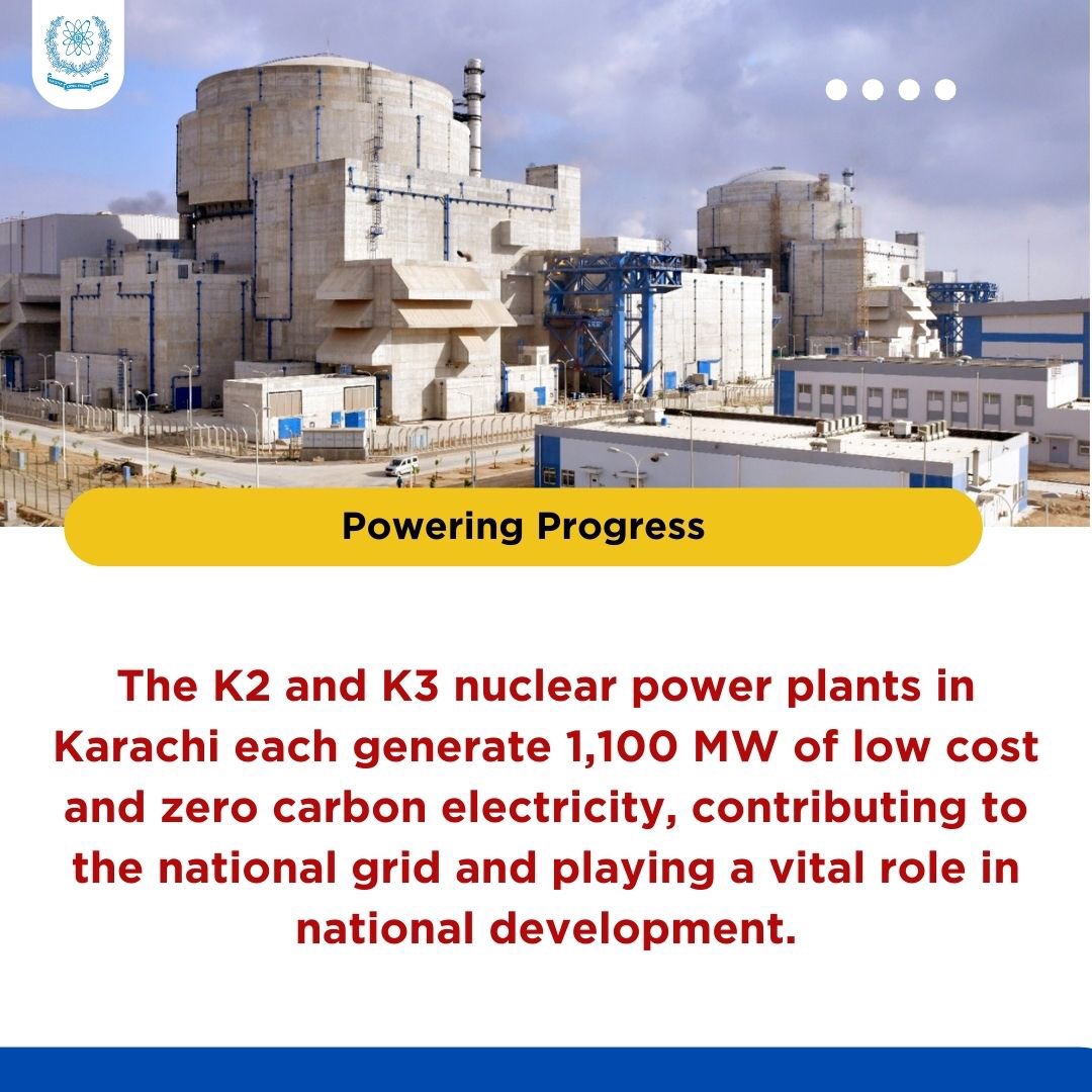 mahamsthought's tweet image. Pride of Pakistan! NIAB Faisalabad (NIAB) has been granted the status of a Collaborating Centre in Agricultural Research by the IAEA, a subsidiary of the United Nations. This achievement is a global recognition of Pakistan’s peaceful, scientific use of nuclear.
#PoweringProgress