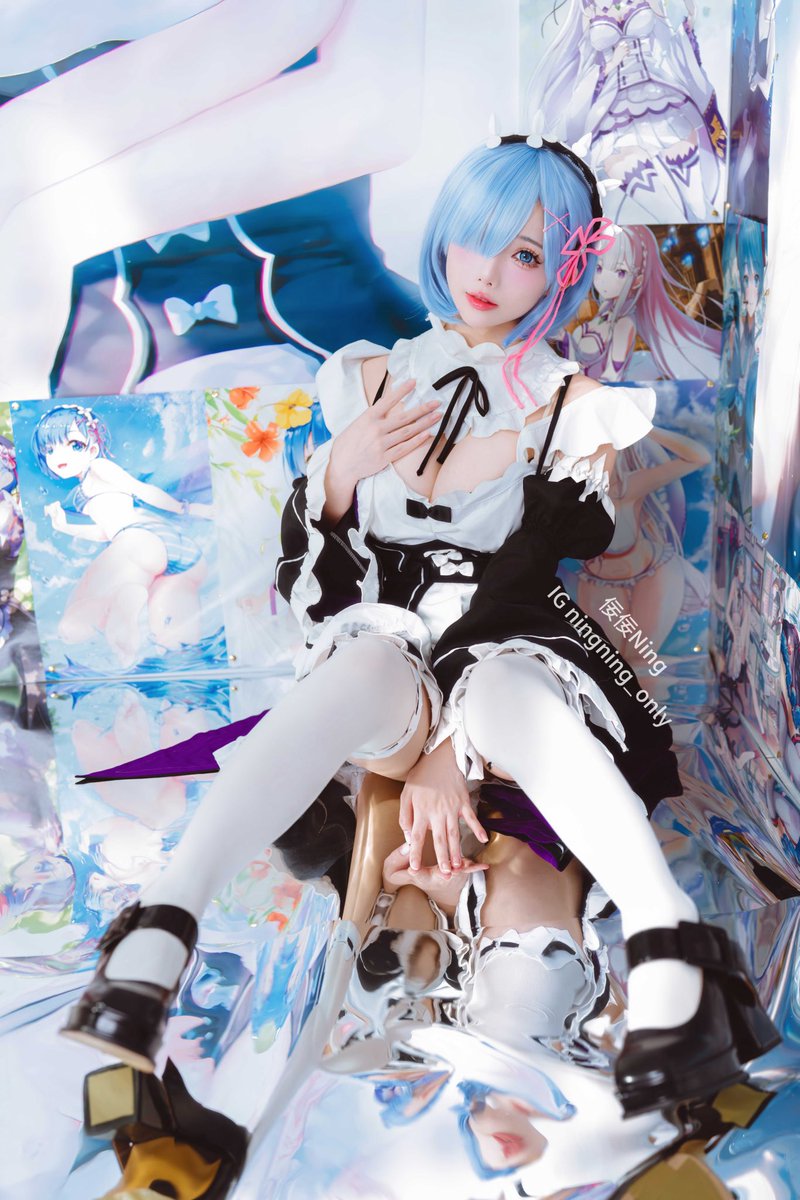 佞佞Ning🐰 tweet media