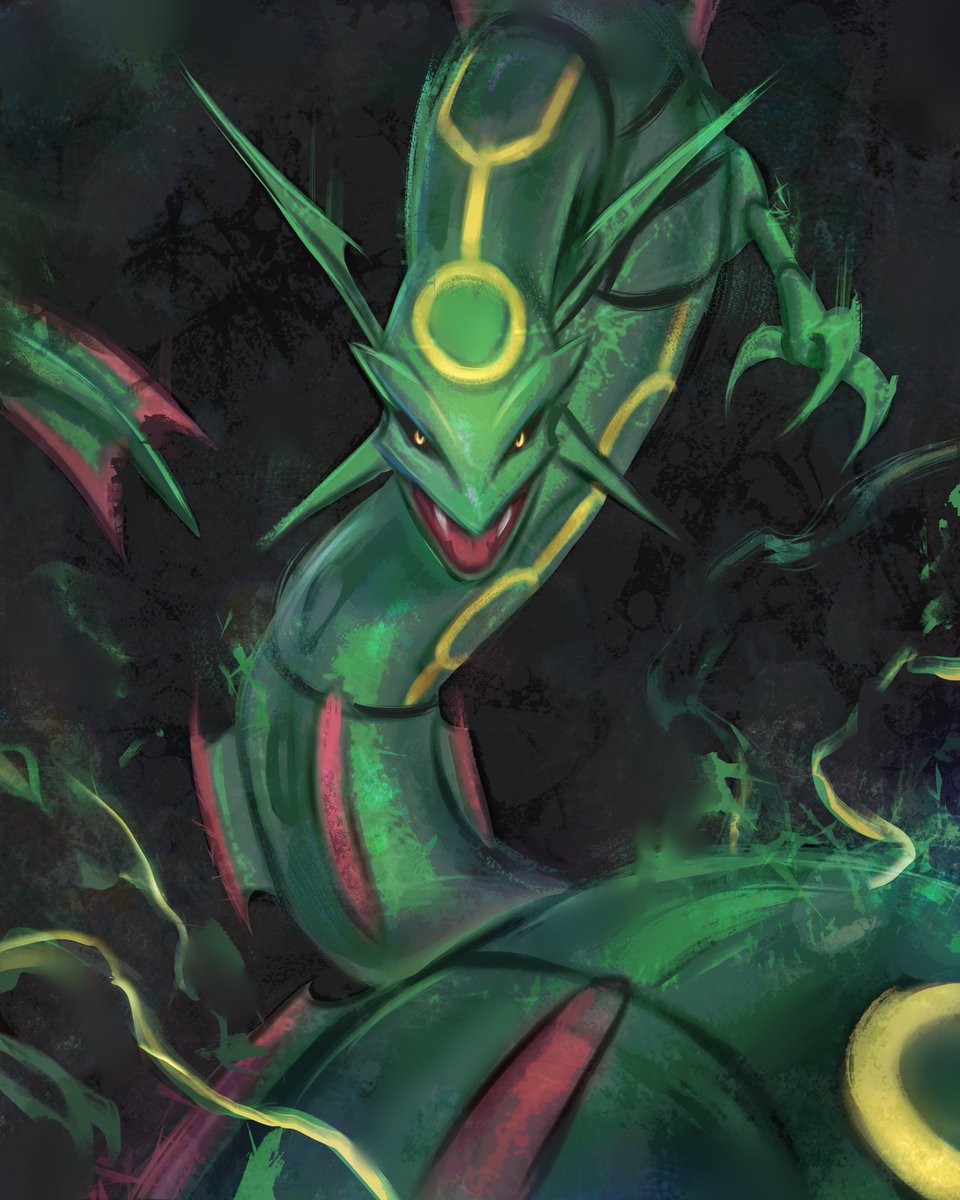 Rayquaza