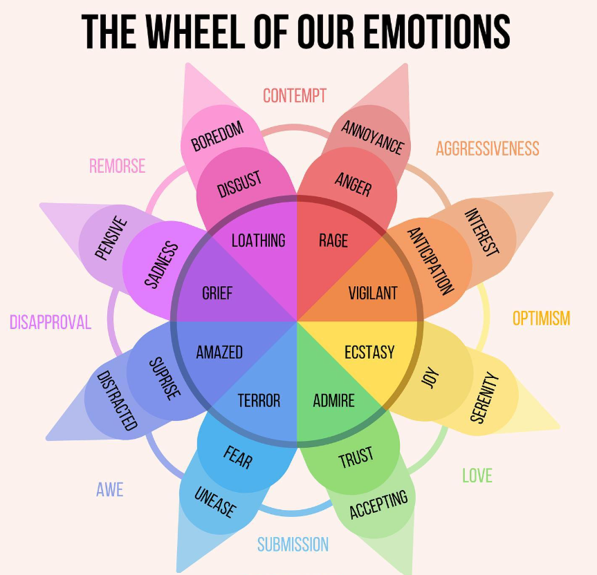 RecoveryTrauma_'s tweet photo. Unlock emotional awareness — start exploring your feelings today! 🌈✨#emotions #feelings #emotional #mood #moodoftheday #emotionalintelligence #mentalhealth #selfcare #positivity https://t.co/VUmrtRCwZR