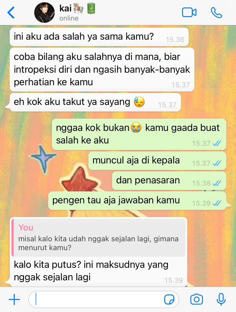 chan | baca bio guyss tweet media