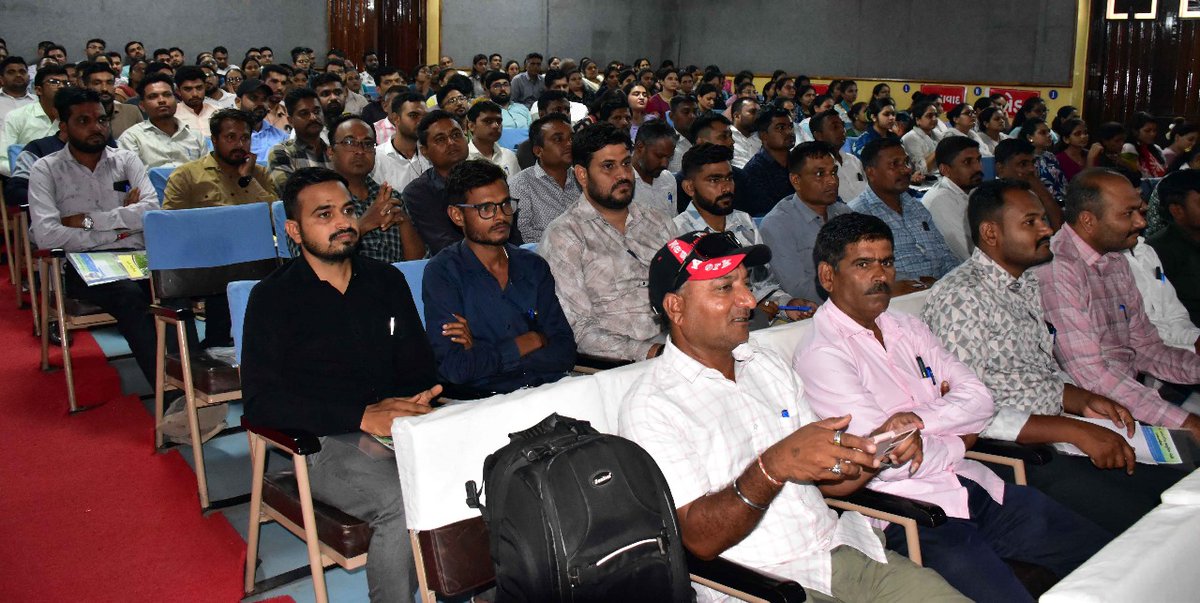 »આણંદ કૃષિ વિશ્વવિદ્યાલયના સહયોગથી રાજ્યના કૃષિ, ખેડૂત કલ્યાણ અને સહકાર વિભાગ દ્વારા પ્રાકૃતિક કૃષિ પરિસંવાદ યોજાયો
»માનવ જીવનની સાથે પ્રકૃતિ-પર્યાવરણને બચાવવા માટેના યોધ્ધા બનીએ :: રાજ્યપાલશ્રી આચાર્ય દેવવ્રતજી ::
<a href="/CMOGuj/">CMO Gujarat</a> <a href="/CollectorAnd/">Collector and DM Anand</a> <a href="/DDO_Anand/">DDO Anand</a> <a href="/InfoGujarat/">Gujarat Information</a> <a href="/ADevvrat/">Acharya Devvrat</a>