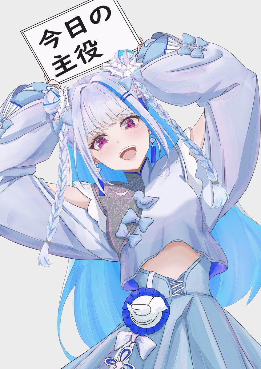 おめでとうございます！

#ヘル絵スタ 
#リゼ・ヘルエスタ生誕祭2025