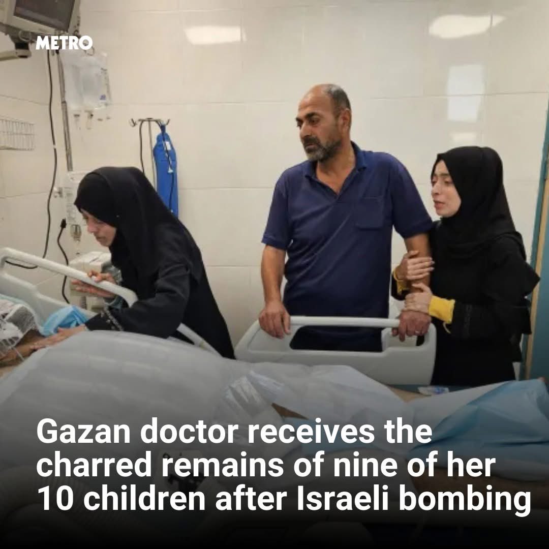 Genocidal Israeli are evil!
#GazaGenocide