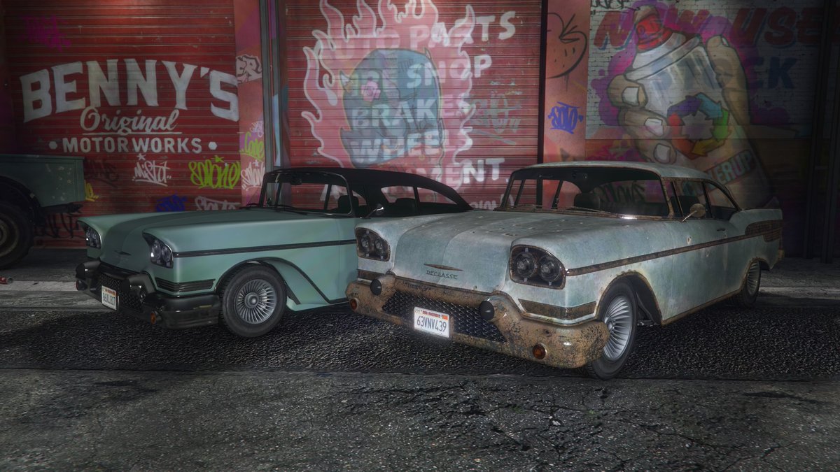 #GTAOnline  #SeaWashGreenTornade
これ正解だよね？