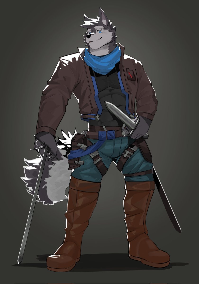 Wolfwolfed tweet media