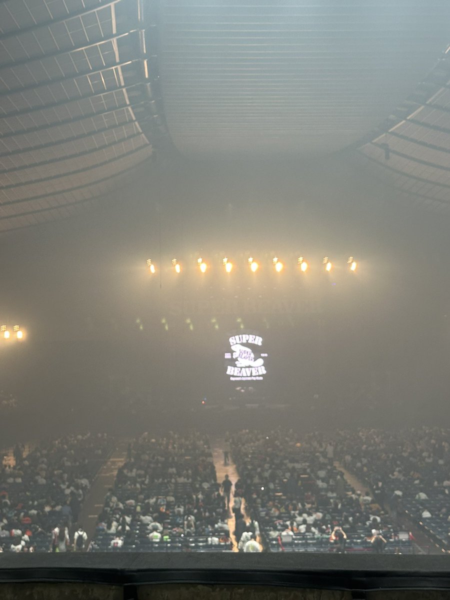 Kentarou312's tweet photo. ほんこち
きました
FC総会
ドキドキぐ止まらない
楽しみしかない
音楽してきます
#代々木体育館
#SUPERBEAVER 
#FC総会 https://t.co/56tx4w4tr1