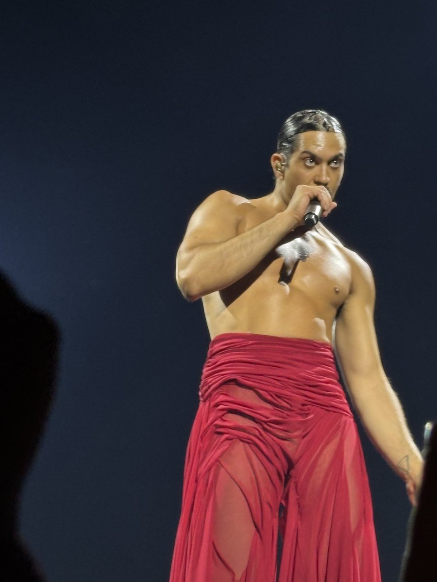 #mahmood #inalpiarena