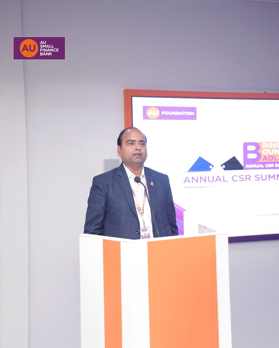 The summit was graced by Padma Bhushan Dr. D.R