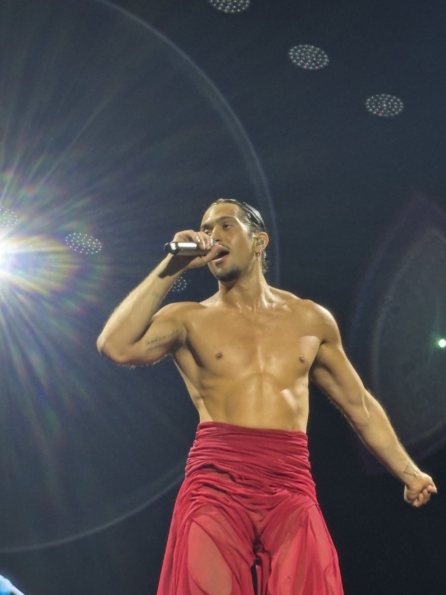 #mahmood #inalpiarena