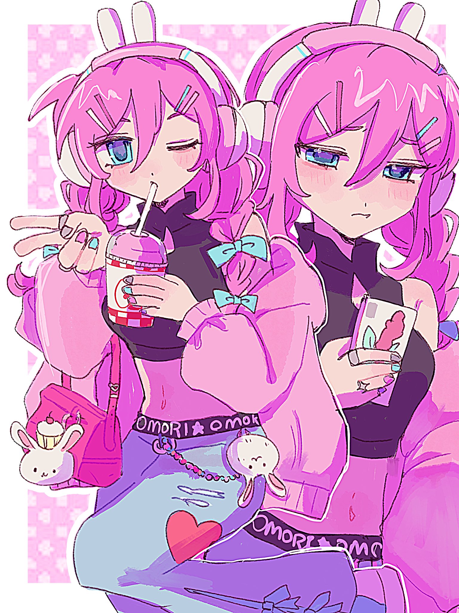 むぎばたけ (@MUGI062) / X