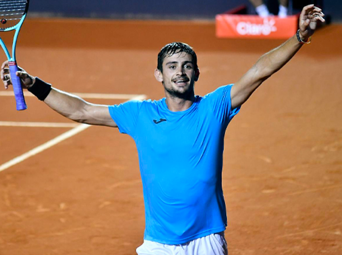 Debtipster's tweet photo. French Open Mens

Navone vs Nakashima
2nd set over 9.5 games - 1.61
4th set played - 1.62
Navone wins - 1.25

#Tennis #RolandGarros #FrenchOpen #GamblingTwitter #Clay #Grandslamtennis #Navone #Nakashima #livetennis #bettinginplay https://t.co/FWTMkzJ7wf