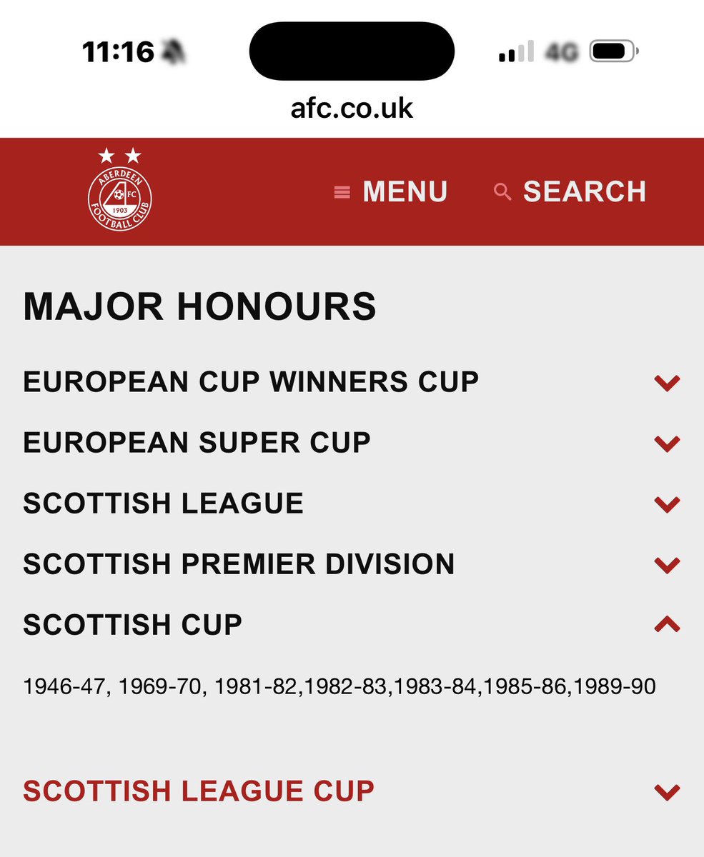 Dear <a href="/AberdeenFC/">Aberdeen FC</a> can you please get this updated as a matter of urgency. Thank you!

🏆🙂