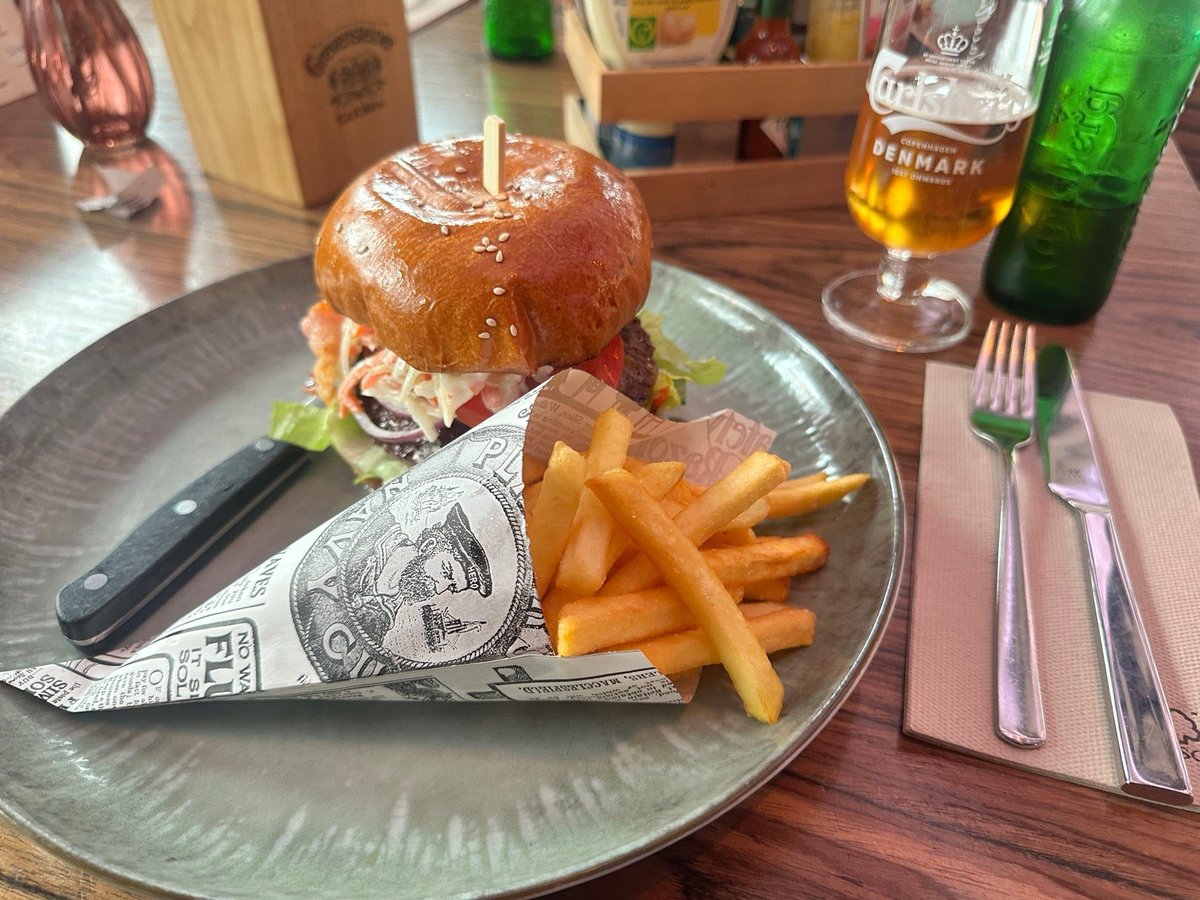 Frühstück (@ Mezzomar in Düsseldorf, Nordrhein-Westfalen) swarmapp.com/user/209540/ch…