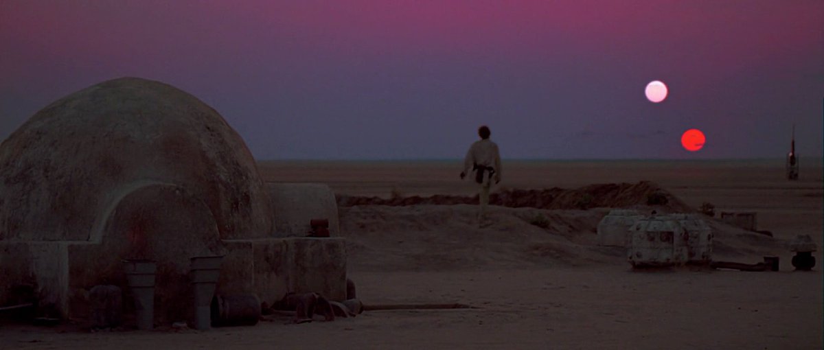 starwarstufff's tweet image. STAR WARS was released 48 years ago today.
The beginning of the greatest franchise in history.