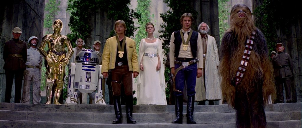 starwarstufff's tweet image. STAR WARS was released 48 years ago today.
The beginning of the greatest franchise in history.