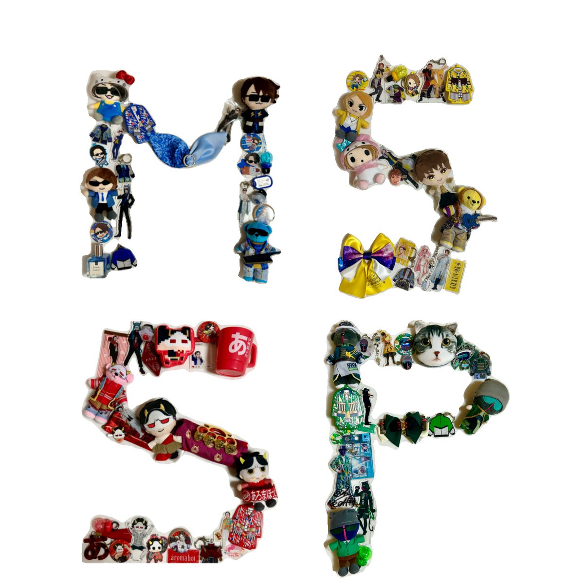 himaririri_fake's tweet image. M S
S  P
 #MSSP横アリフォトコン