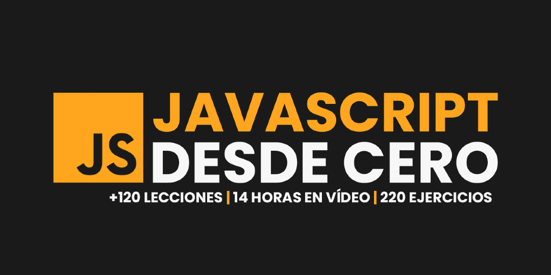 MoureDev's tweet image. Si quieres aprender a programar en JavaScript, este es mi curso Gratis desde cero:
→ Fundamentos: +6h
→ Intermedio: +7h

14 horas, 120 lecciones, 220 ejercicios para practicar y todo el código libre.

mouredev.link/javascript