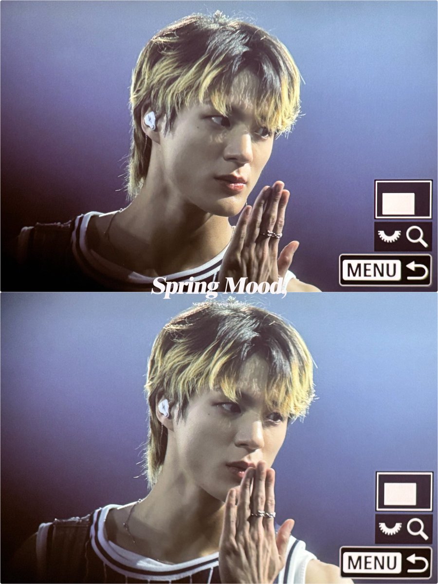 SpringMood0423's tweet image. 250525 DREAM QUEST 2DAY
๐ถ๐๐๐๐
#์ ๋
ธ #JENO #NCTDREAM #์์ํฐ๋๋ฆผ
