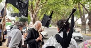Gracias Gaston Soublette, por defender con ahínco y convicción los árboles de la Av. Urmeneta en Limache.
Gracias por amar la Naturaleza.
(Foto de ⁦<a href="/El_Ciudadano/">El Ciudadano</a>⁩)