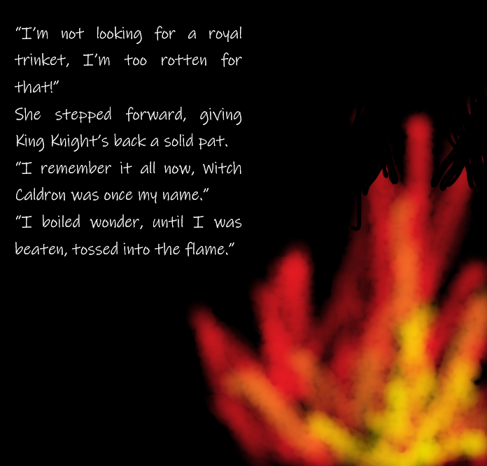 JackColgate1's tweet photo. #sprunkioc 
The Bizzare Bedtime Story of King Knight and Queen Lich (Part 2) https://t.co/5ku7ZyDbxi