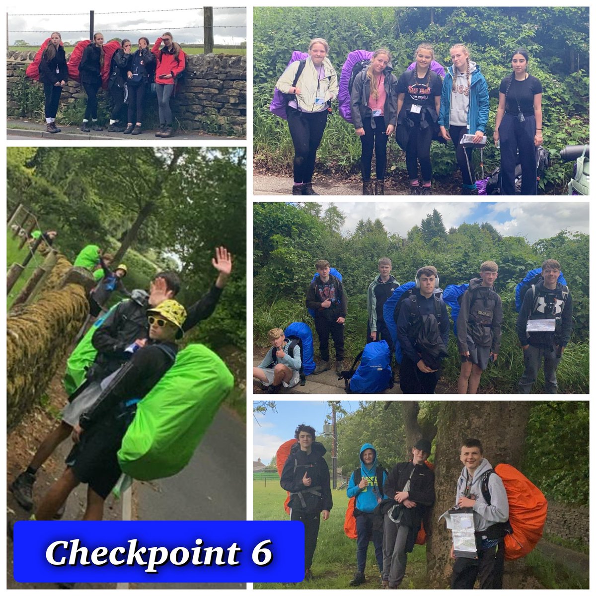 Checkpoint 6 <a href="/DofE_BBG/">BBG DofE</a>