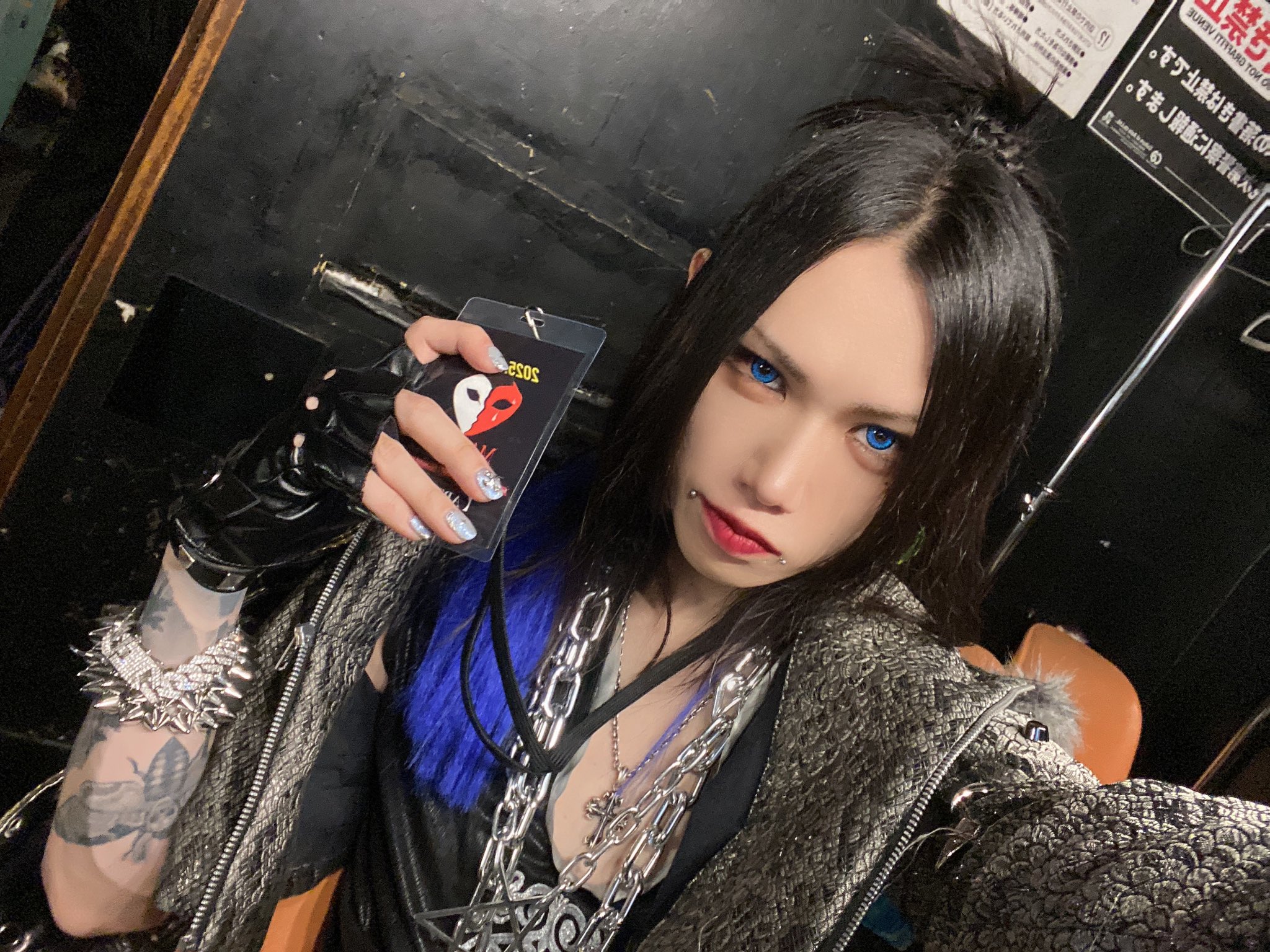 マチャケ様 MASKED_EN (@MASKED_vkei_EN) / X