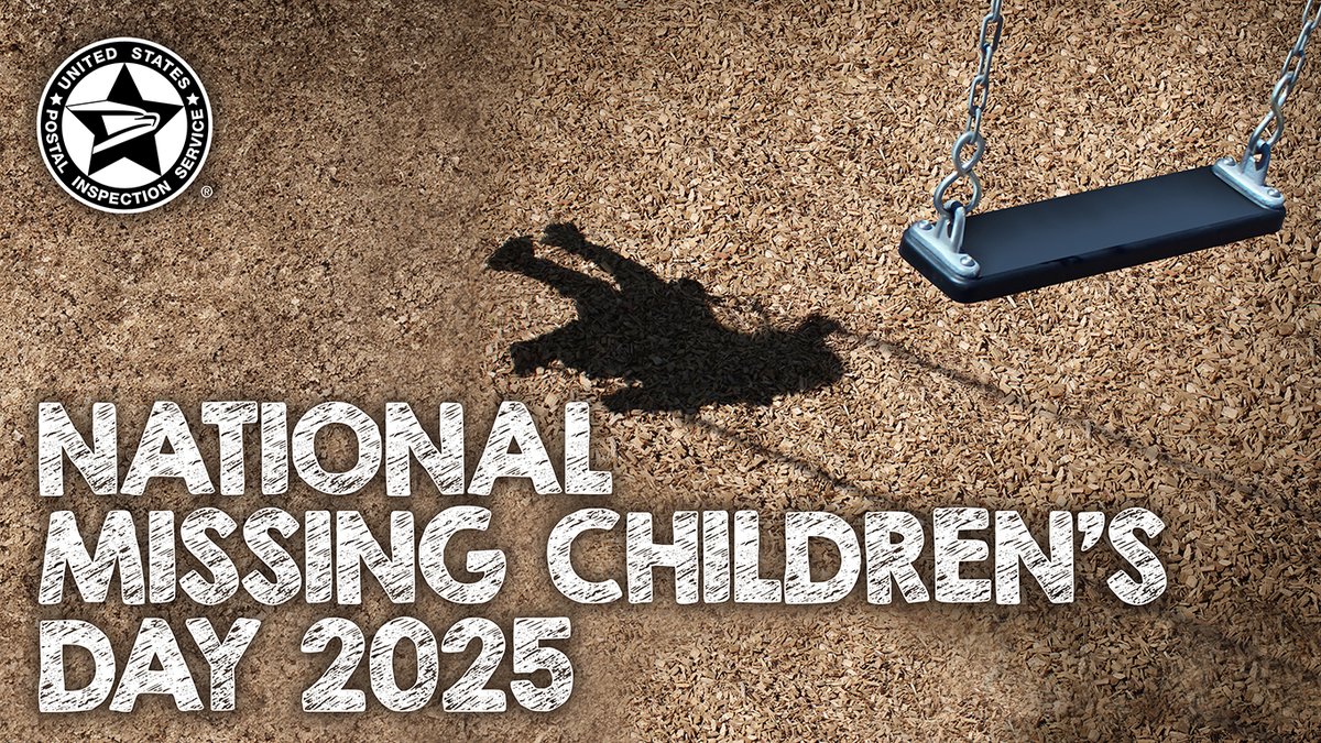 Bring Our Missing Children Home. Still waiting, still searching, and still hoping for their safe return. 💙

Learn more at ojjdp.ojp.gov/events/missing…