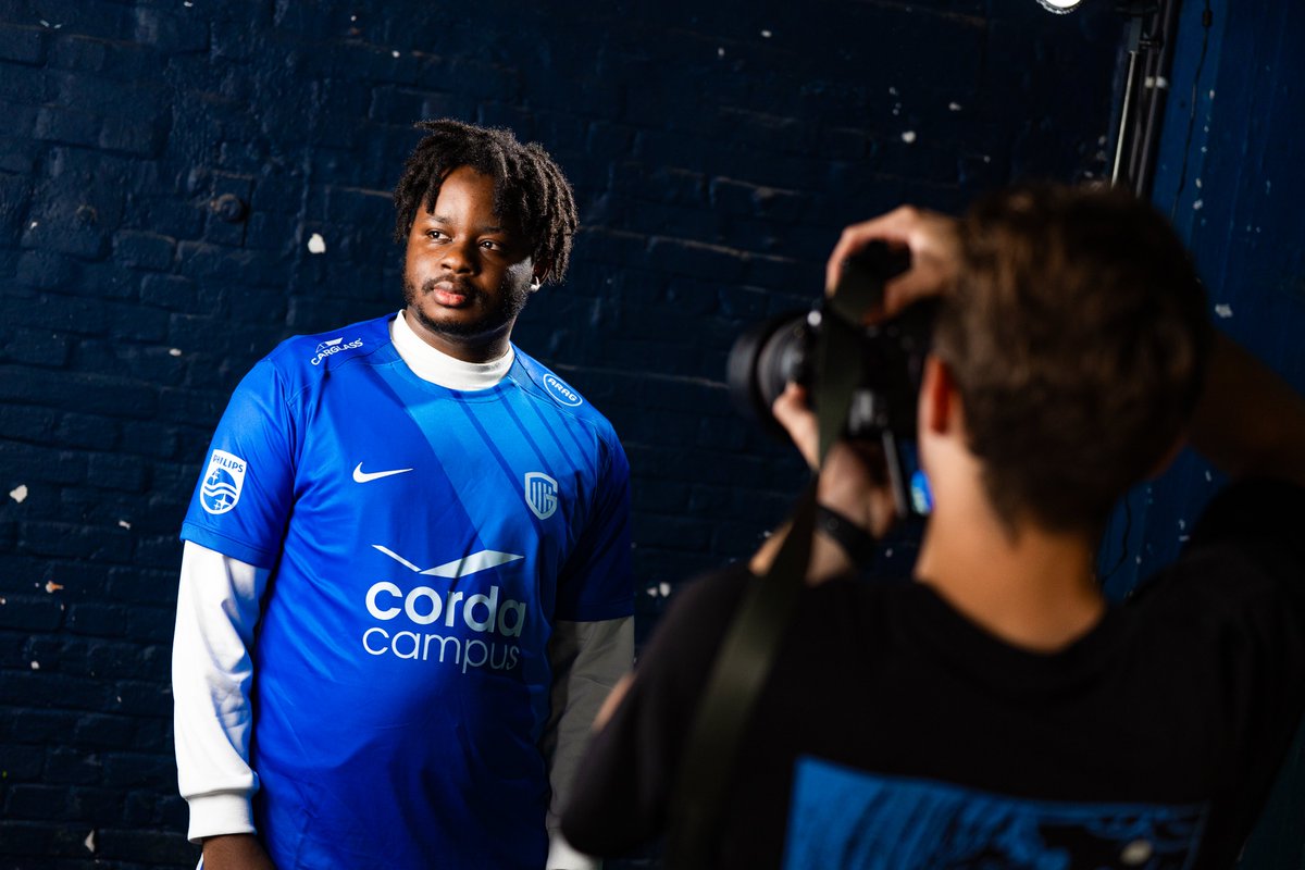 😎 Ready to shoot

<a href="/RedBullBe/">Red Bull Belgium</a> | #RedBullHomeGround