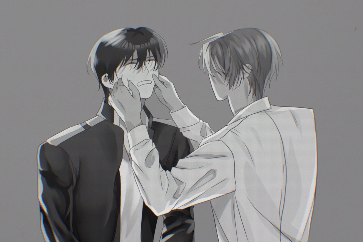 wzao_o's tweet image. Happy birthday Yuder !!!
#turning #turningfanweek #터닝
I want to see Kishiar reaction to Enon pinching Yuder cheeks so bad...
