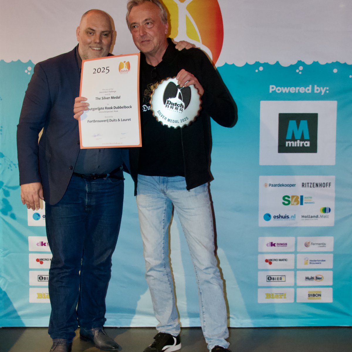 M&amp;M!  #bier #beer #craftbeer #netherlands