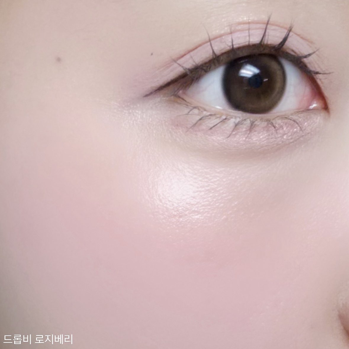 여름에 바르면 더 예쁜 맑은 색감 블러셔🫧🤍