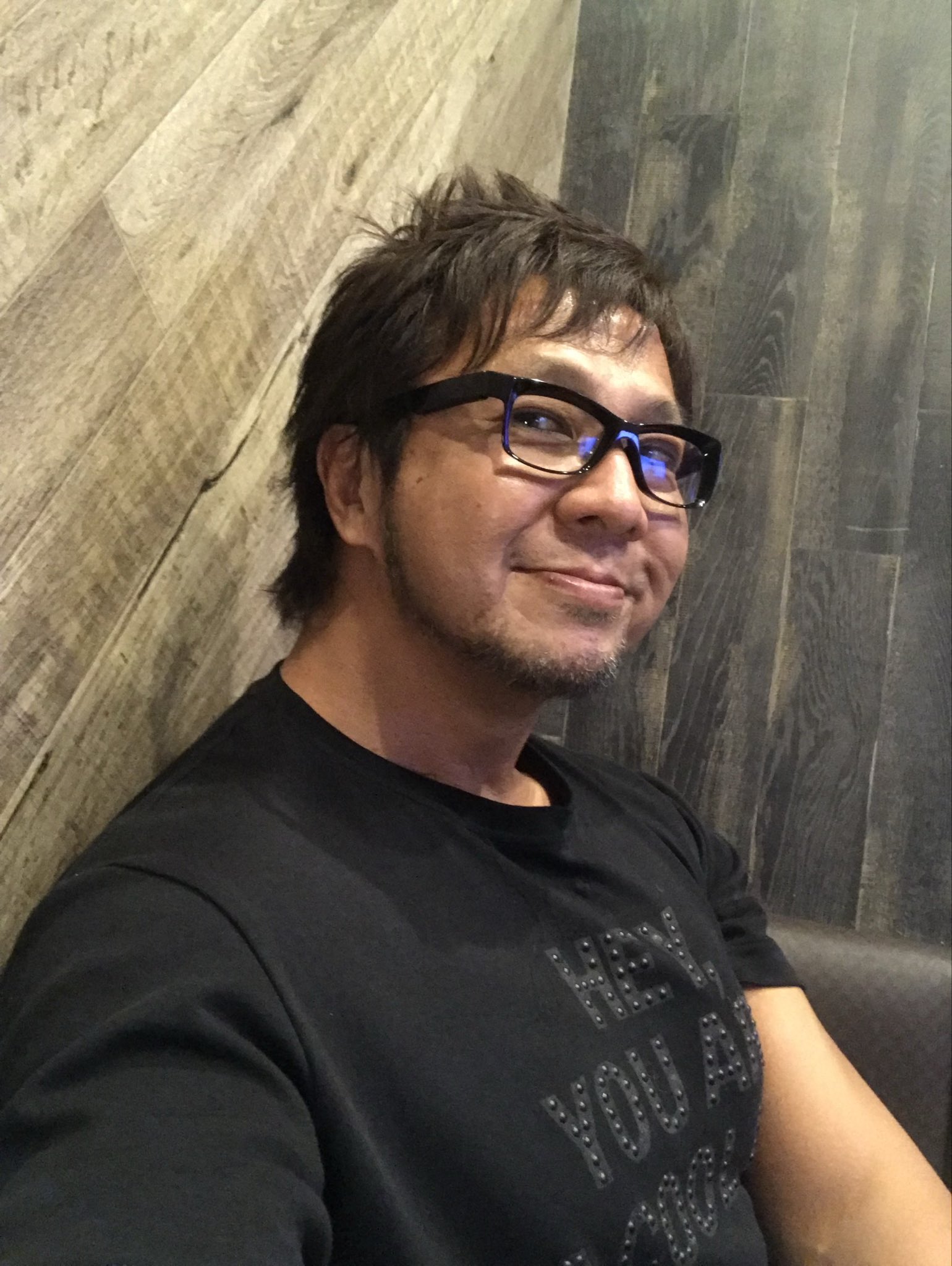 HAO 小島　聡　サイン入り 全日本プロレス 小島聡（サイン入りTシャツ） - メルカリ