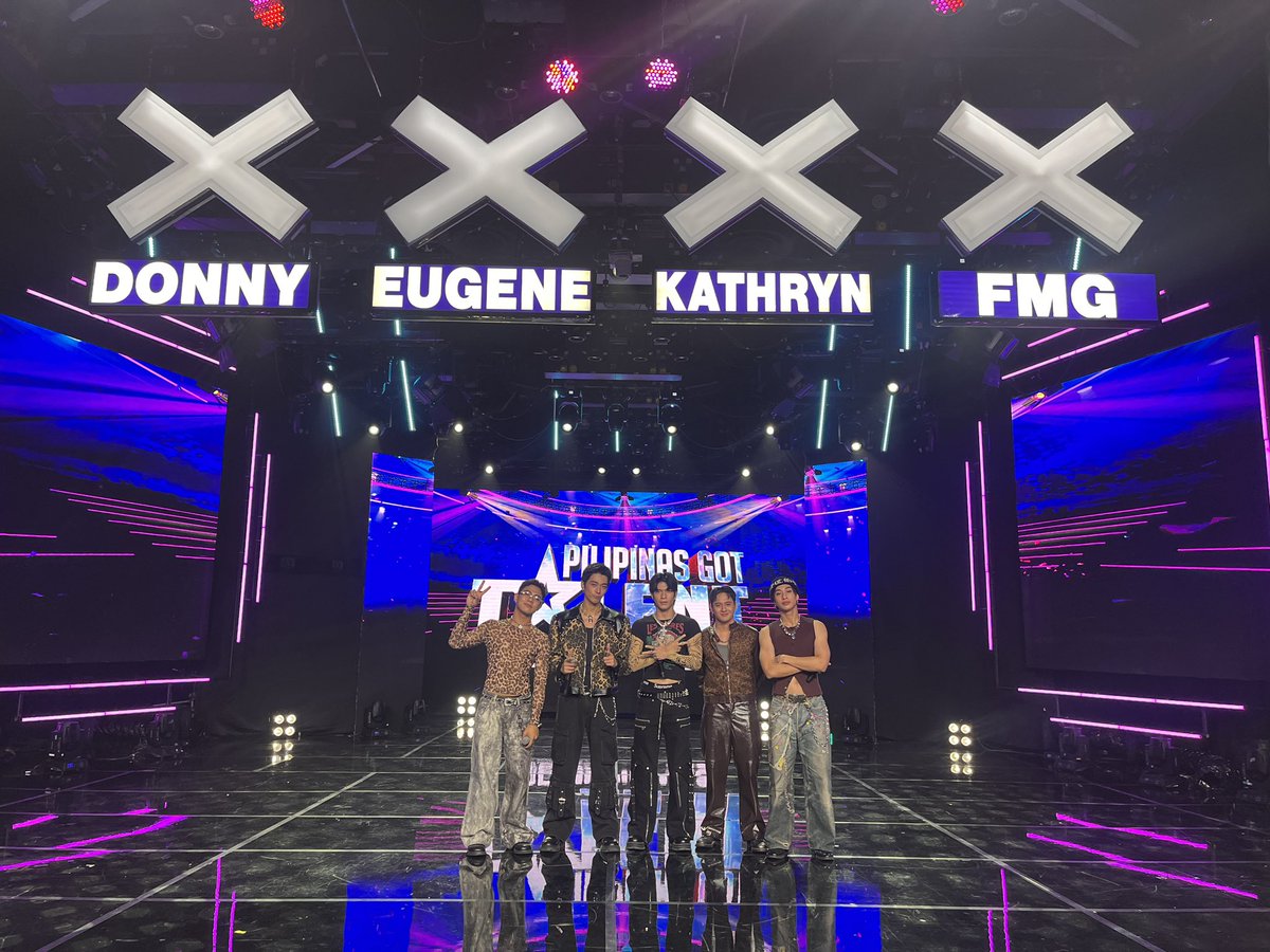 Are you ready, Pilipinas? 🤩

Pilipinas Got Talent Season 7: The Live Semi-Finals Tonight at 7:15 PM! ✨

#BGYO #PGT7FirstResultsNight #PGT7 #GotTalent