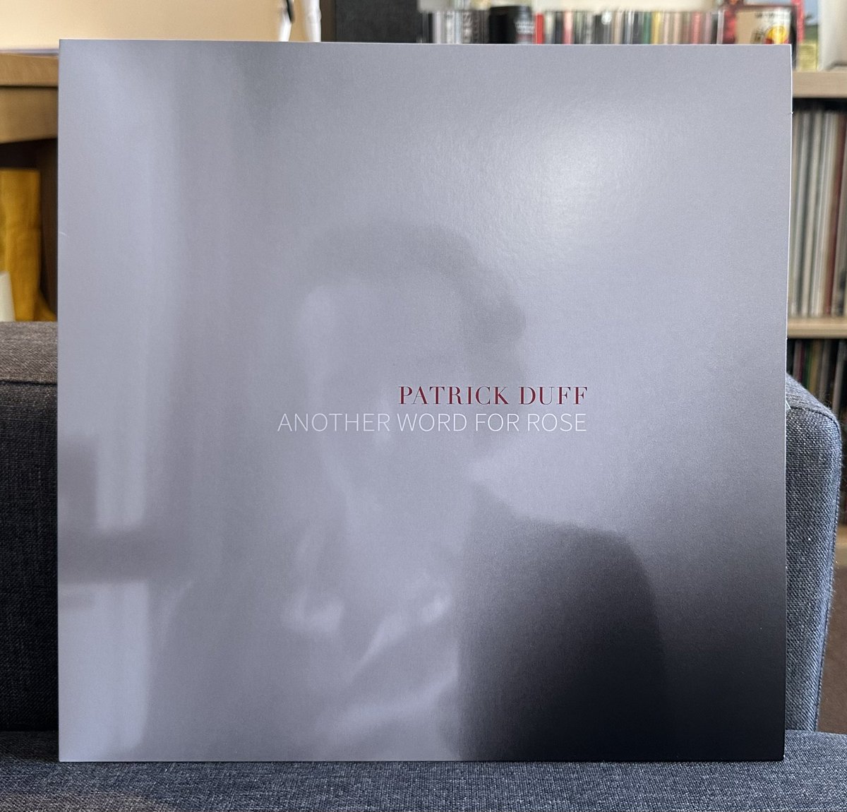 Dozyparker's tweet image. Patrick Duff has once again crafted a stunning and enchanting album, Another Word For Rose. This deeply moving record evokes a spectrum of emotions, capable of bringing you to tears one moment and filling you with joy the next. 
@Patrick_Duff @RoughTrade