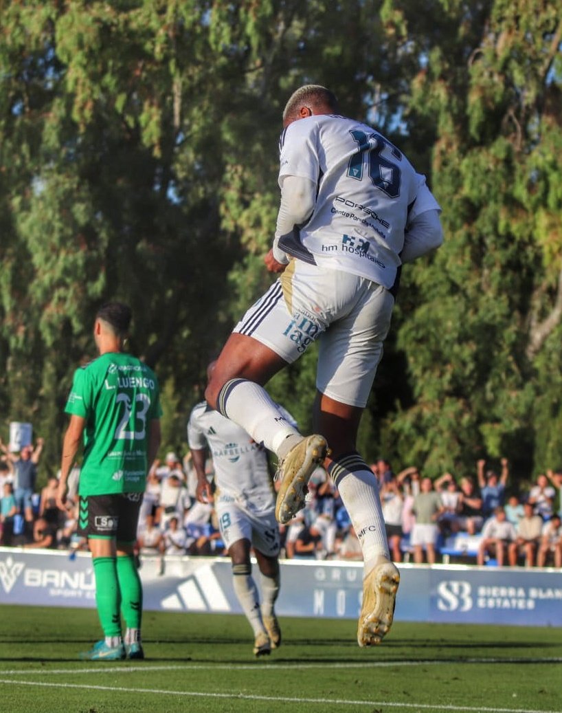 Marbella FC tweet media