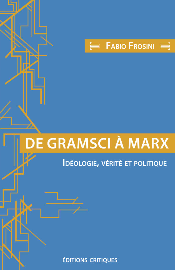 Edit_critiques's tweet image. Nous avons traduit "De Gramsci à Marx" de Fabio Frosini.
Un ouvrage passionnant qui propose de relire Marx à la lumière des réflexions de Gramsci.
Bonne lecture !
editionscritiques.fr/produit/de-gra…