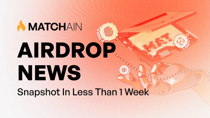 StalinVui's tweet photo. Tired of creating a new wallet, profile, and login on every dApp?
@matchain_io is fixing that with @MatchID_AI — one identity for all of Web3.
Easy, private, composable.
Finally, identity that actually works for users.
#MAT $MAT #BNBChain #Matchain https://t.co/dCifDeFqvd