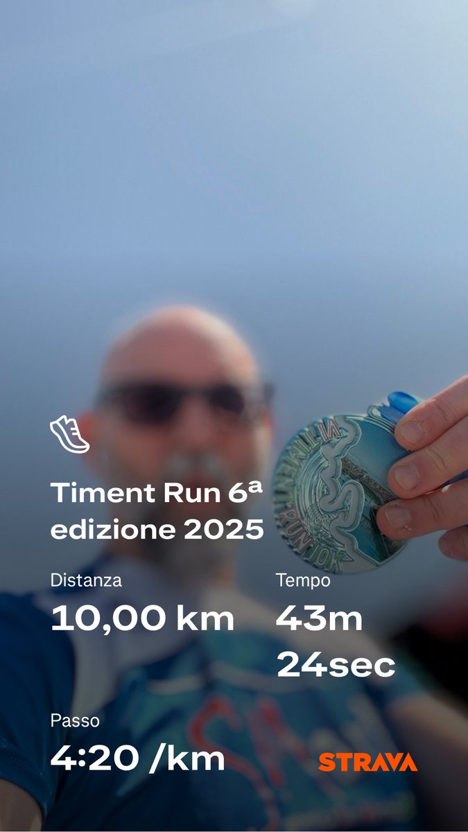 maxxtallica's tweet photo. Ancora un piccolo passetto in avanti. Sempre migliorabile, quello è indubbio. Grazie #Latisana.
Guarda la mia corsa su #Strava.
https://t.co/evlavK3DUN https://t.co/D4PZBTaE0R