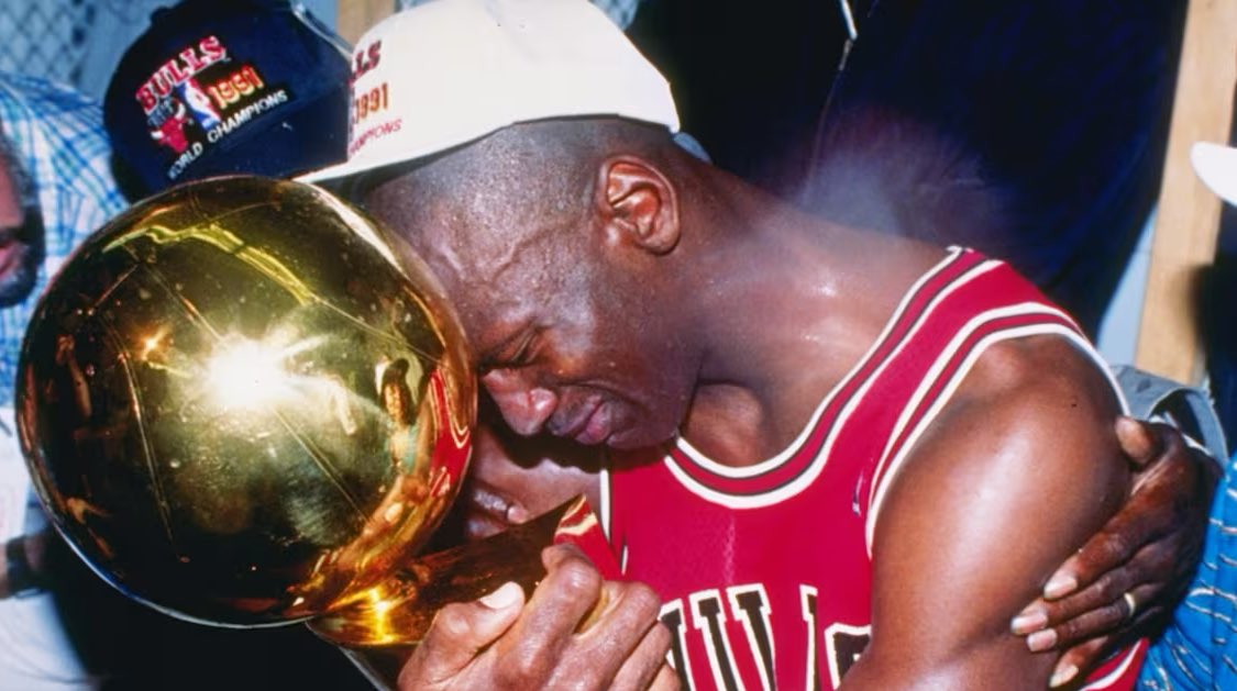 In your opinion, what’s the most iconic sports photograph ever taken?