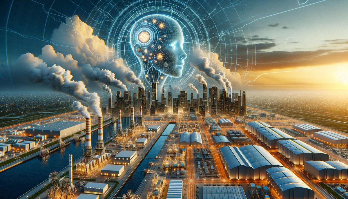 D1rkPeters's tweet photo. "Die Zukunft der Elektrotechnik beginnt heute. Nutze die Kraft der KI, um bahnbrechende Innovationen zu schaffen und Deine Projekte voranzutreiben. Sei der Visionär, den die Welt braucht. #Elektrotechnik #KIRevolution" https://t.co/63pEeRCos6