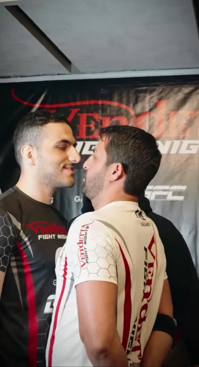 24 Mayıs'taki Vendetta Fight Night 46'daki MMA maçımı 2. raundda teknik nakavtla kazandım. 

En büyük tatminim sevenlerimi memnun etmek oldu.