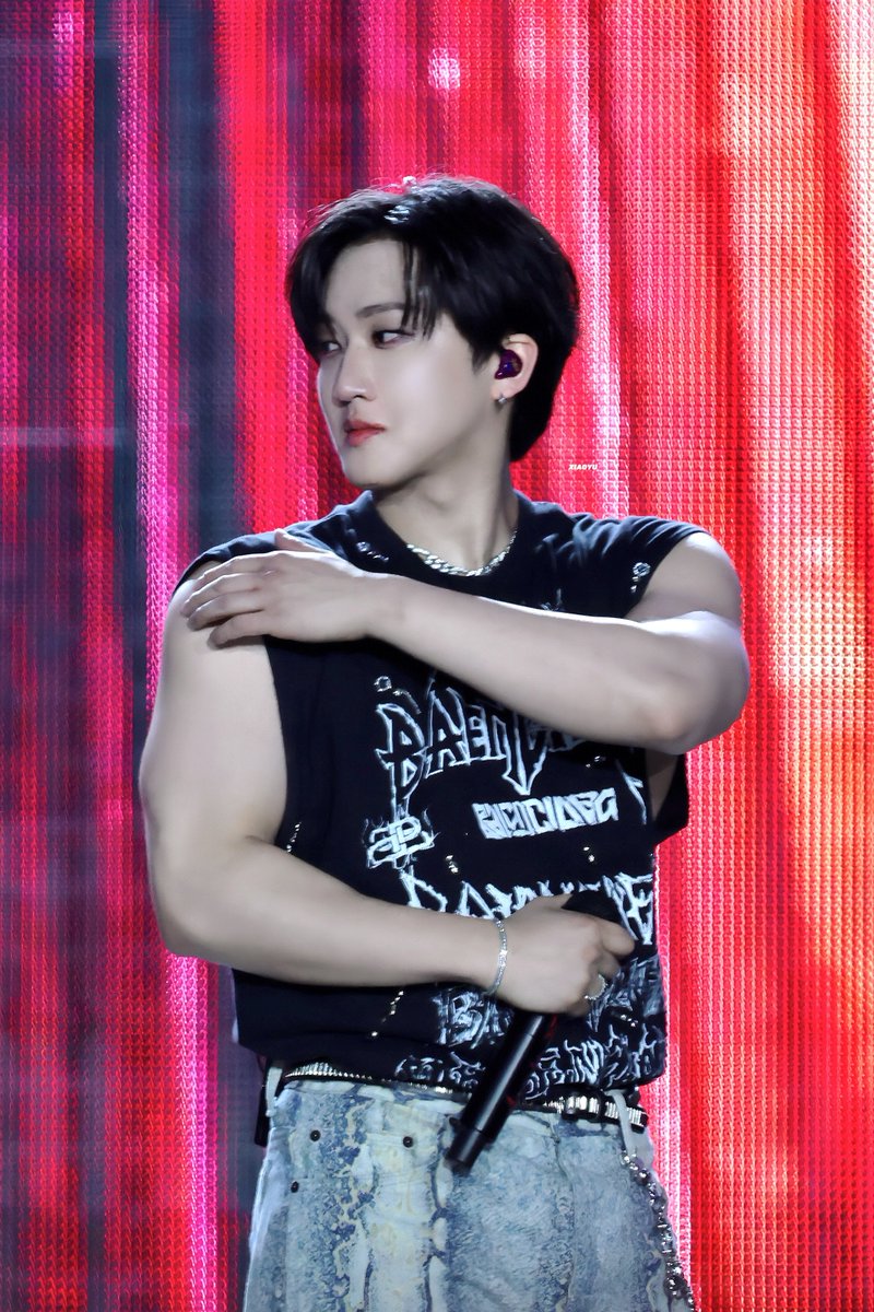 250524 🐷🐰 HD
In dominATE SEATTLE

#StrayKids #SKZ #스트레이키즈 #스키즈
#Changbin #창빈 #서창빈