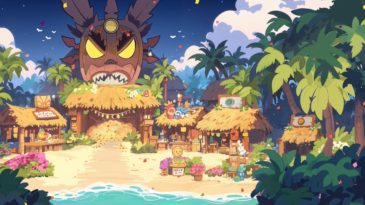 🏝️🌺$25,000 Daily x 5 Days 🏝️🌺

Every year, mysterious island guardians awaken for an epic celebration filled with games, rare rewards, and legendary treasures. 

Bonus: Giving away 300 risk free plays in the comments drop sol wallet with activity b4 2025

More details ↓