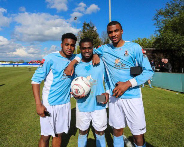 Remembering Christian Mbulu with today marking 5 years since his passing. 

Rest in Peace, Christian 🩵🧡