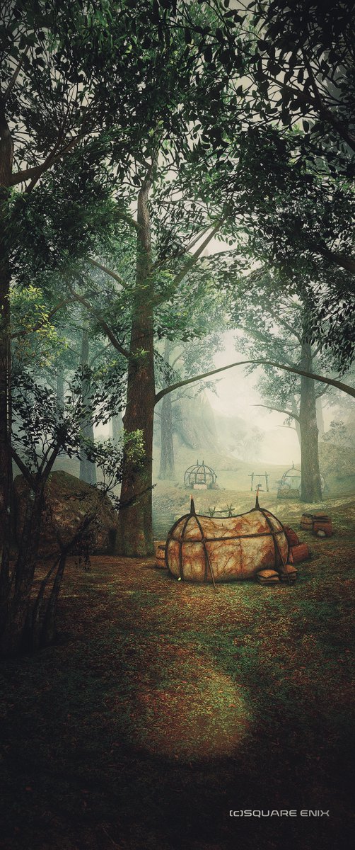 #FF14 #FF14風景 #GPOSERS