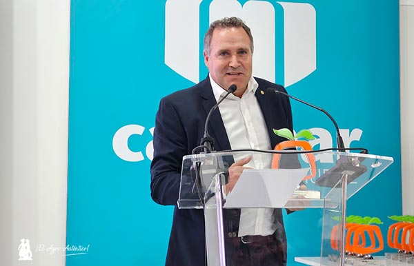 jaarcossanchez's tweet photo. 🆕Bayer reina en la categoría de 'Sanidad Vegetal'

📝https://t.co/OJ4ctlhX0m

📌Presentación de Vynyty Tuta Press: feromonas para ponerle freno a la Tuta absoluta

📌En el expositor de #InfoagroExhibition2025 fitosanitarios de última generación, soluciones biológicas y digitales, #semillas y un nuevo portainjertos frente a nematodos en #tomate

#BayerCropscience #Bayer #InfoagroExhibition #FeriaAgrícola #Expositor #agricultura @BayerEspana