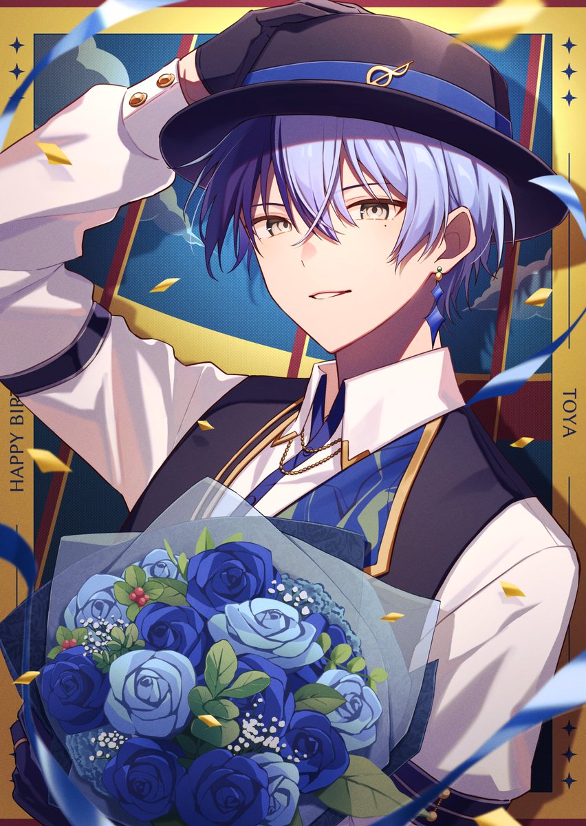 青柳冬弥誕生祭2025