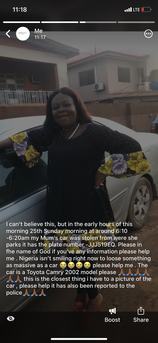 kelzolive's tweet photo. It has been reported to the police and radioed round please Twitter , help and do your thing please I believe something can still be done.Nigeria is not smiling 🙏🏾🙏🏾🙏🏾🙏🏾 @PoliceNG   @instablog9ja @sabiradioonline https://t.co/QviFZ0iElu